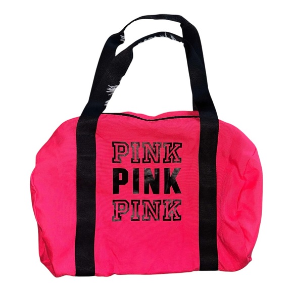 PINK Victoria's Secret Handbags - Victoria secret pink duffle bag